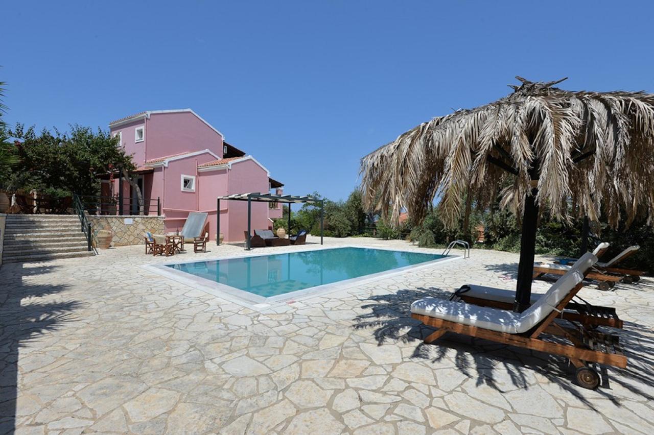 Hotel Blue Horizon Gaios Esterno foto