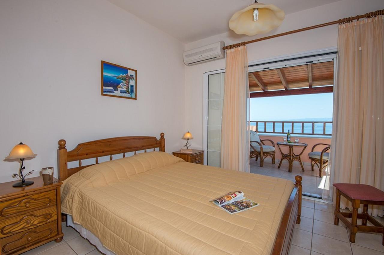 Hotel Blue Horizon Gaios Esterno foto